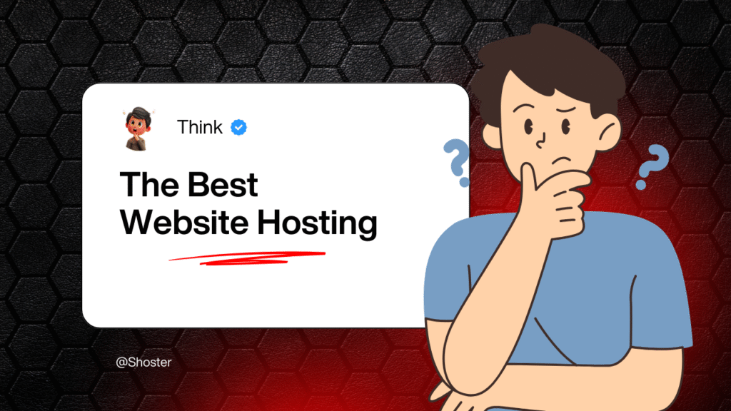 The Best Website Hosting